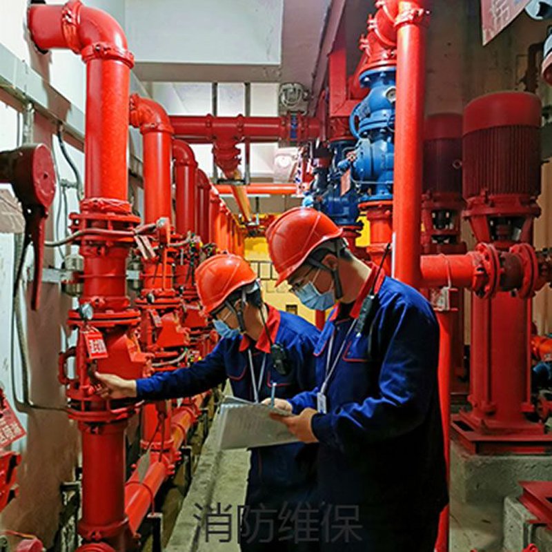 智能守护安全——火灾报警系统安装的重要性